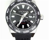 Orologio Locman Uomo in Acciaio 0215V1 0KBKNKS2K - 0215V1 0KBKNKS2K